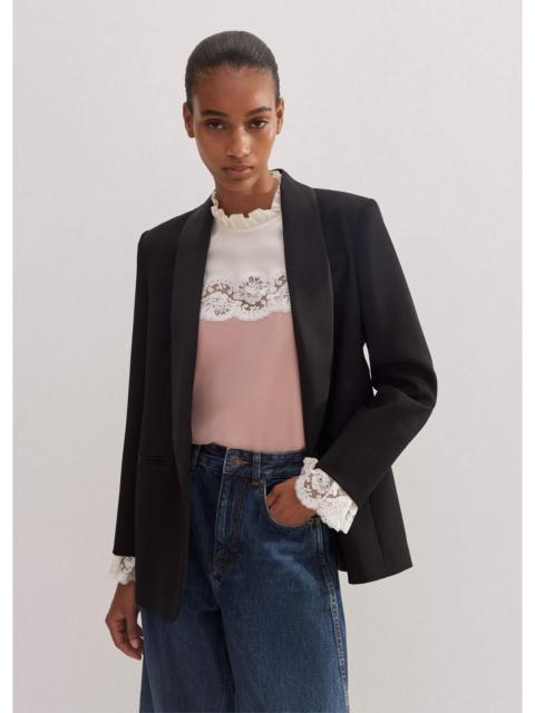 ME+EM Forever Slim Tux Jacket