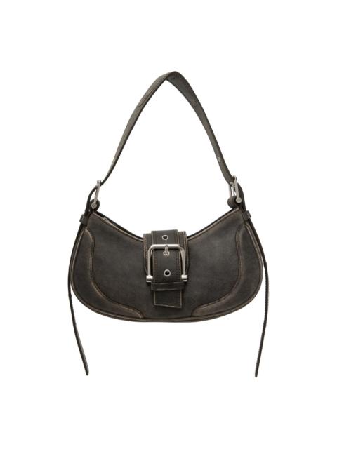 OSOI Brown Brocle Bag