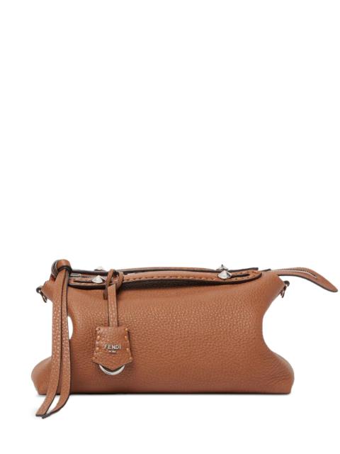 FENDI Fendi Medium By The Way Selleria Hand-sewn Topstitches Tote Bag