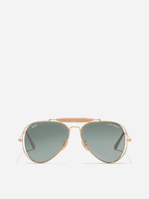 Dolce & Gabbana Dolce&Gabbana X RAY-BAN Sunglasses
