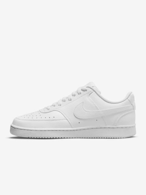 Nike Court Vision Low Next Nature Women's Shoes