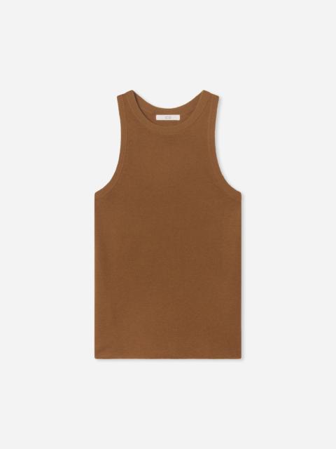 CO Tank Top in Fine Cashmere