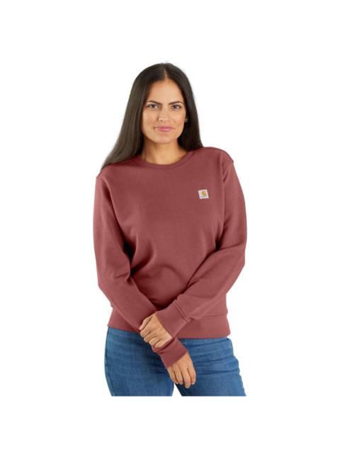 Carhartt Women's TENCEL™ Fiber Series Crewneck Sweatshirt