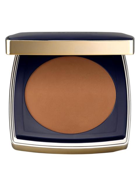 Estée Lauder Women's Double Wear Stay In Place Matte Powder Foundation - 7N1 Deep Amber
