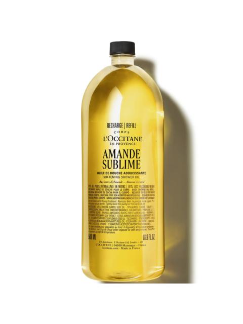 L'Occitane L'Occitane Amande (Almond) Refill Shower Oil 500ml