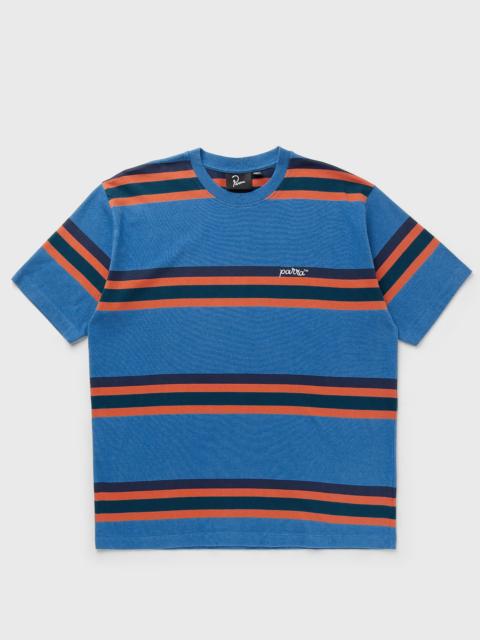 by Parra Script striped t-shirt