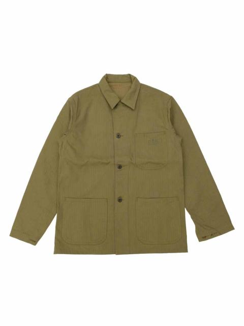 Buzz Rickson's USN N-3 JACKET - BR14872