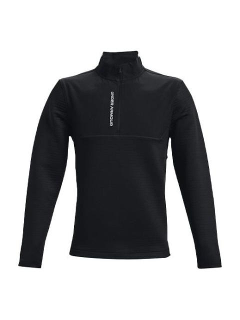 Under Armour Under Armour Storm Daytona 1/2 Full Zip Jacket 'Black' 1366280-001