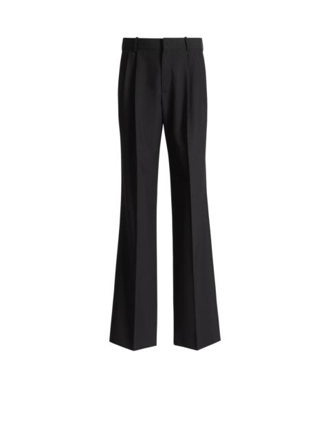 Balmain Wool trousers
