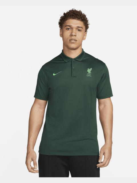 Liverpool FC Victory Nike Men's Dri-FIT Soccer Polo