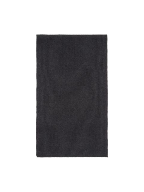 Brunello Cucinelli cashmere scarf