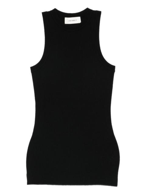 Amya Cotton And Cashmere Top