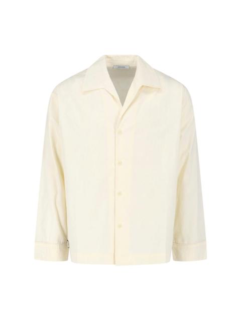 entire studios 'L/S PAJAMA' SHIRT