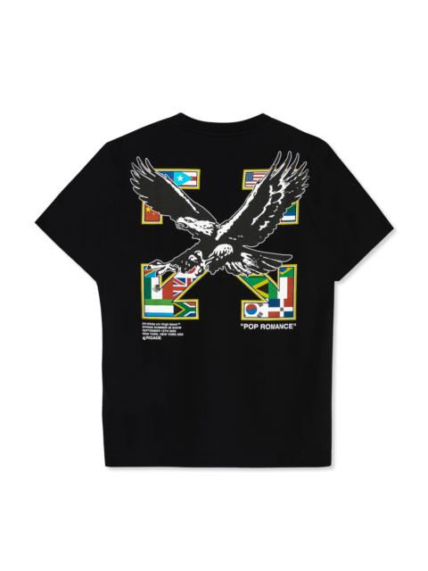 Off-White OW X Brigade Staff T-Shirt