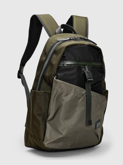 master-piece Scramble Backpack in Khaki