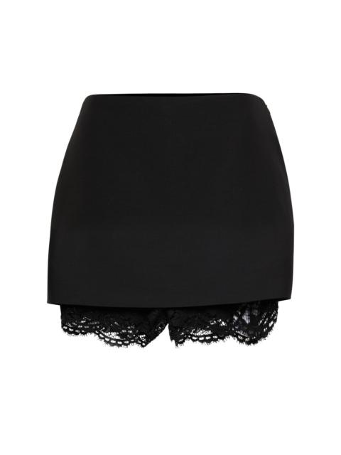 Valentino Mini skirt