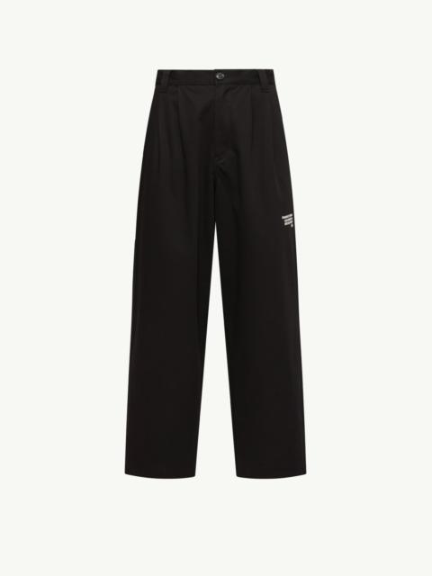 Moncler Moncler x Fragment Cotton Gabardine Pants
