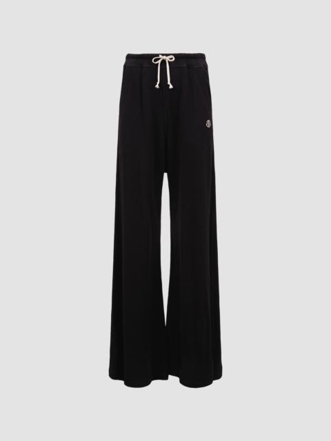 Moncler Moncler + Rick Owens Belas Cotton Sweatpants