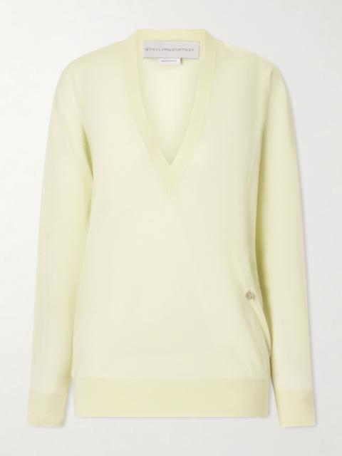 Stella McCartney Virgin Wool Sweater