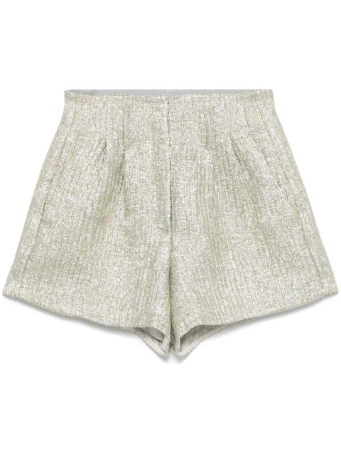 forte_forte lurex shorts