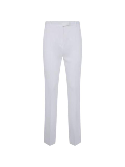 Max Mara Studio concealed-fastening tailored trousers