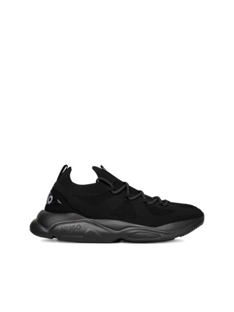 HUGO Leon lace-up sneakers