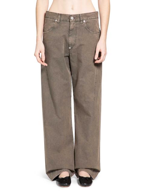 6397 Darted Pants