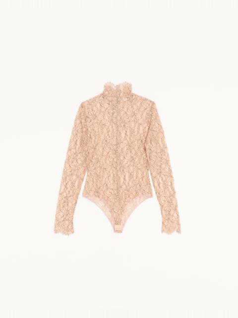 Valentino REBRODÉ LACE BODYSUIT