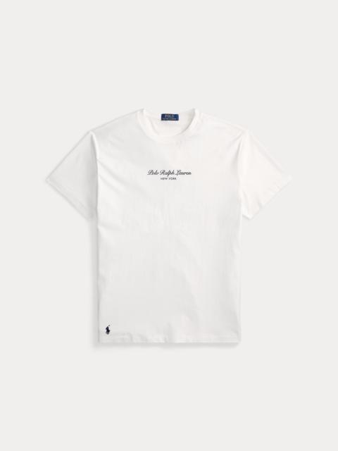 Polo Ralph Lauren Classic Fit Logo Jersey T-Shirt
