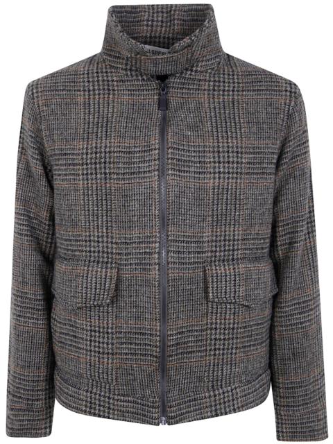 Aspesi Jacket Military Check "Lightning"