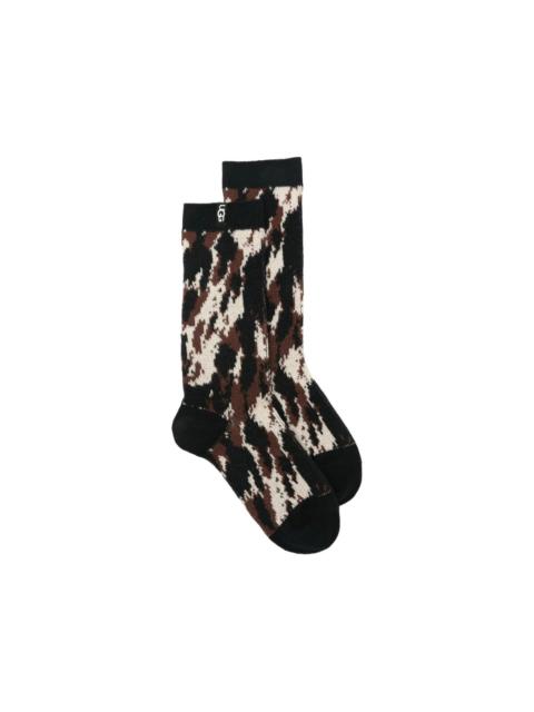 UGG GIANNI CREW SOCKS