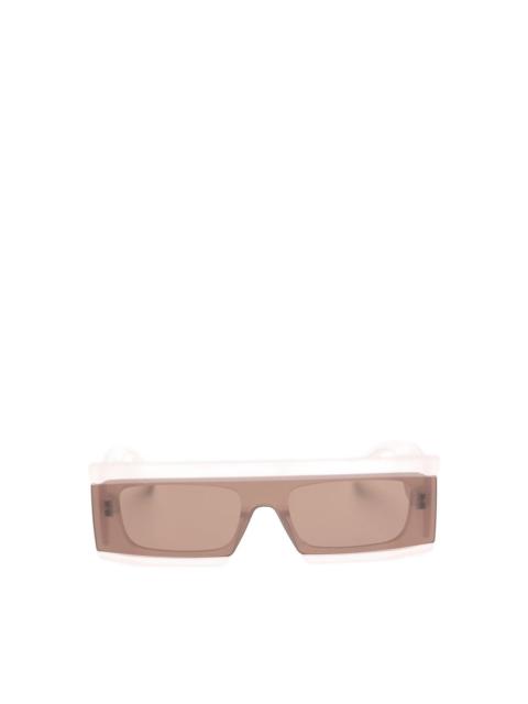 Alaïa Mask sunglasses