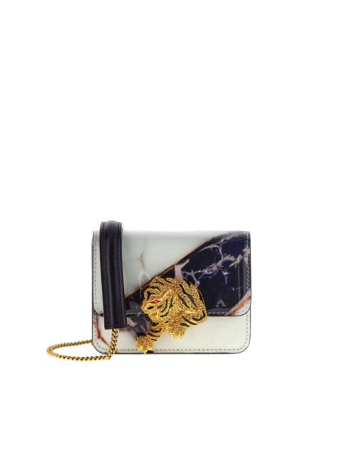 Roberto Cavalli mini Roar shoulder bag