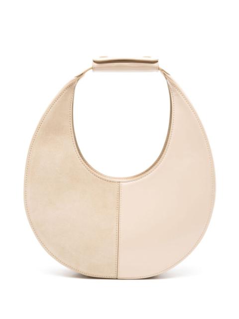 STAUD Moon Split tote bag