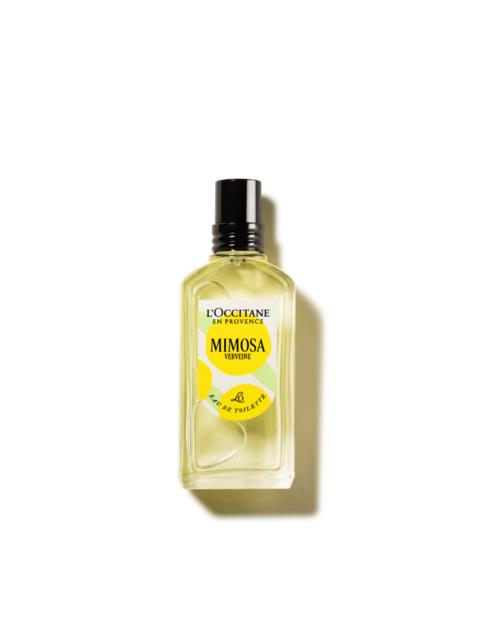 L'Occitane Mimosa Verveine Eau de Toilette