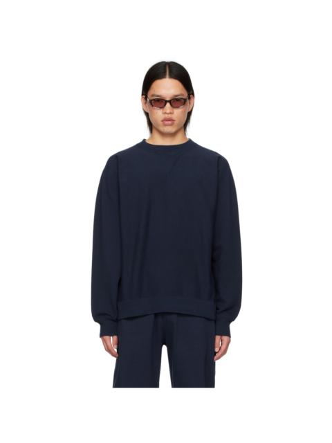 Navy KODENSHI Sweatshirt