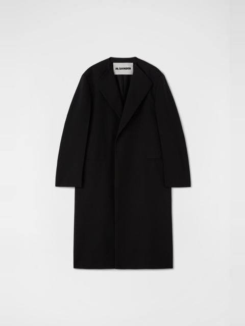 Jil Sander Tailored Coat