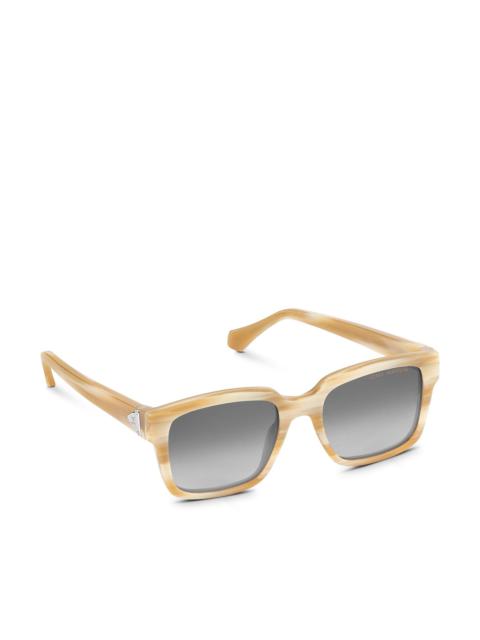 Louis Vuitton LV Glide Square Sunglasses