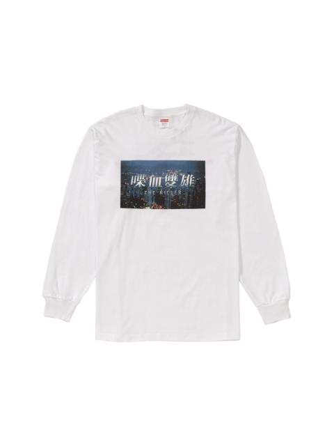 Supreme Supreme The Killer L/S Tee White