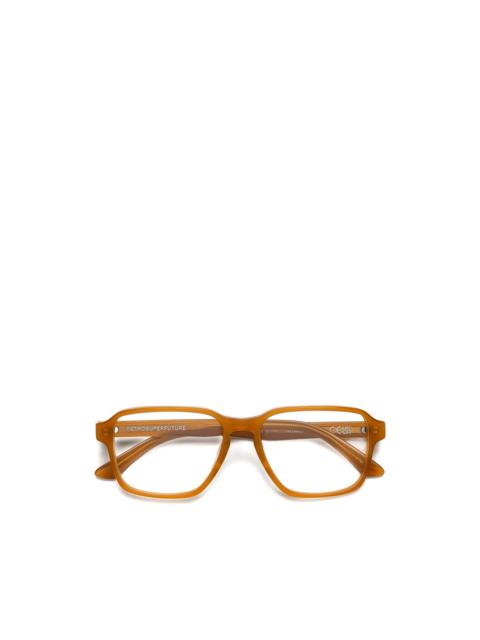 RETROSUPERFUTURE Numero 160 geometric-frame glasses