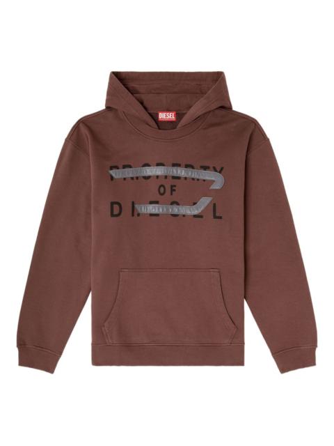 Diesel S-Norman-Hood hoodie