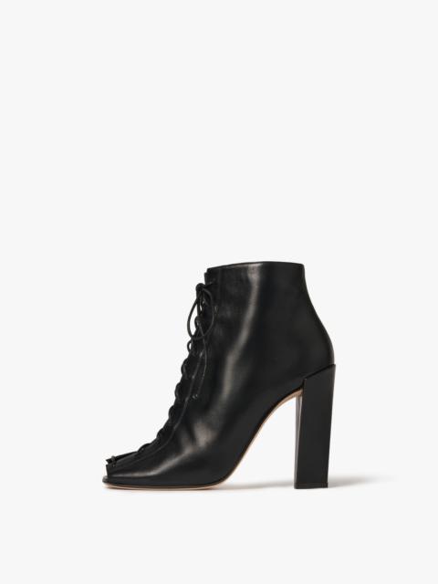 Victoria Beckham Reese Boots In Black