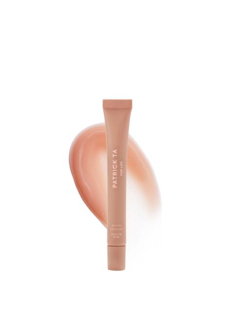 Patrick Ta Patrick Ta Major Moisture Smoothing Lip Balm - Milk Tea
