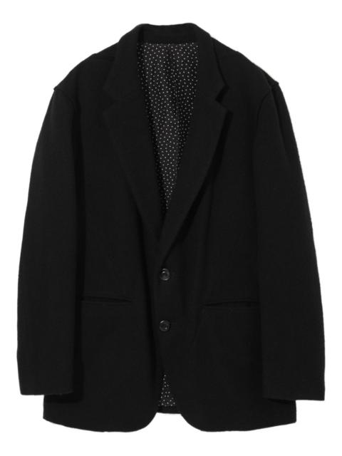 UNDERCOVER single-breasted jacket
