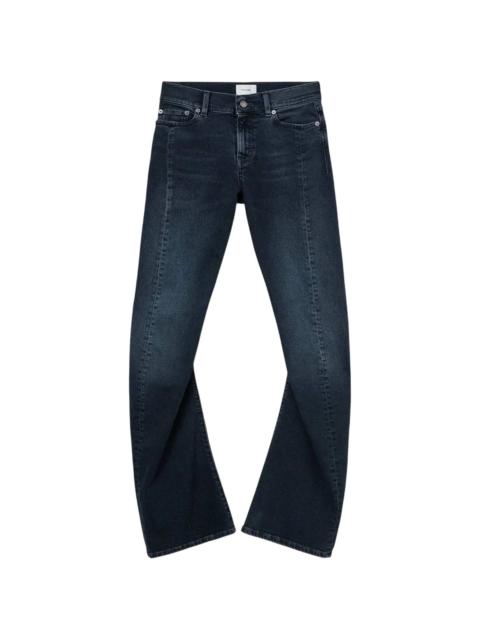 HAIKURE Haikure Gery Five-pocket Jeans