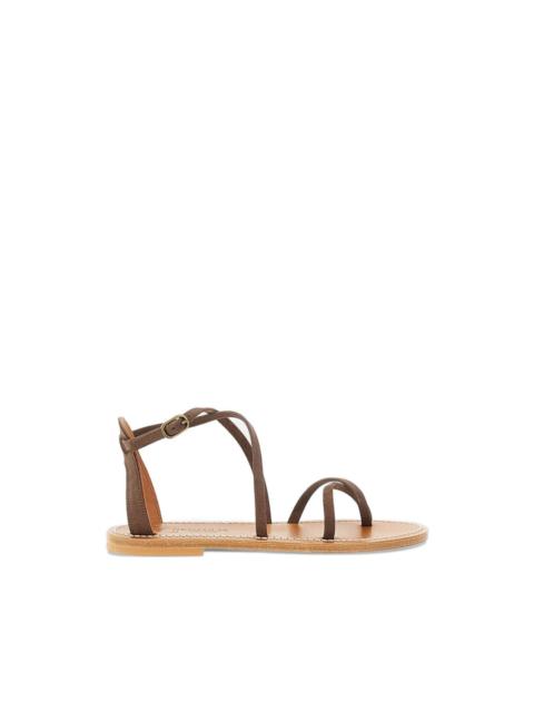 K.JACQUES strappy buckle-fastening sandals