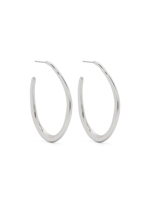 Isabel Marant Pleasant hoop earrings