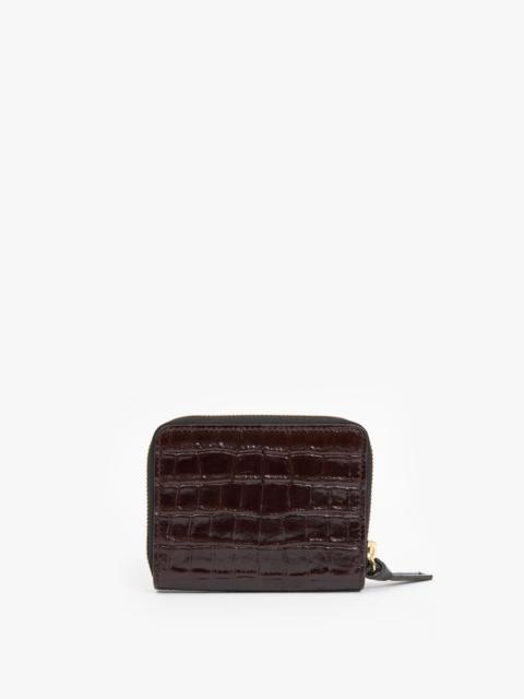 Clare V. Petit Zip Wallet
