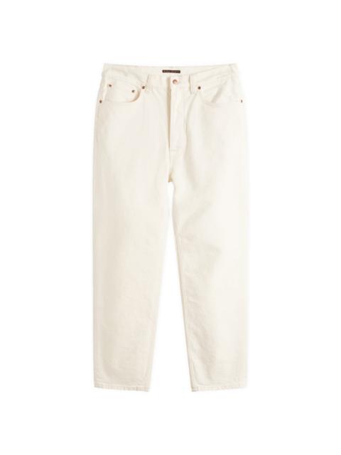 Nudie Jeans Nudie Jeans Co Solid Ollie Jeans