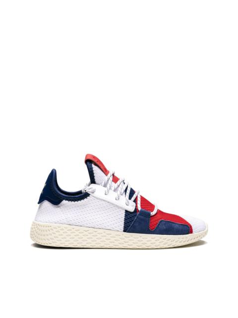 adidas Hu V2 knitted sneakers